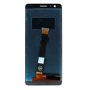 Nokia 3.1 (2018) Display And Digitizer Without Frame Black OEM
