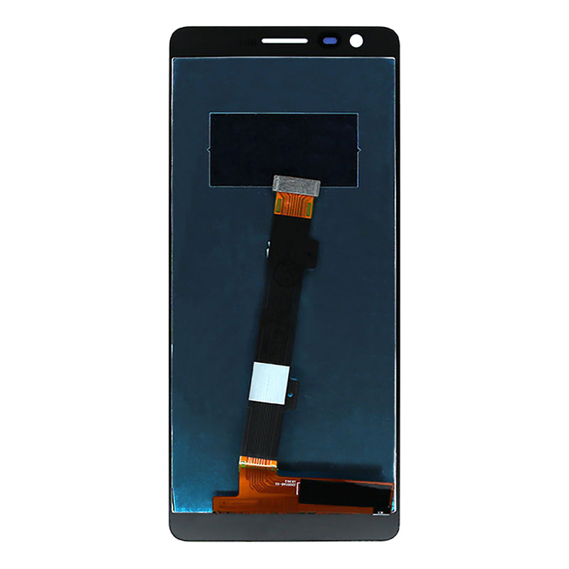 Nokia 3.1 (2018) Display And Digitizer Without Frame Black OEM