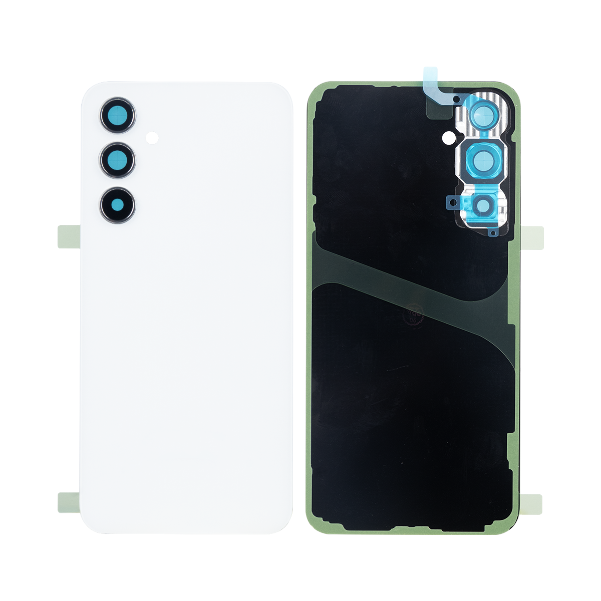 Samsung Galaxy A54 5G A546B Back Cover With Lens White OEM
