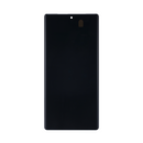 Google Pixel 6 Pro Display And Digitizer Without Frame Black Service Pack