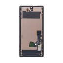 Google Pixel 6 Pro Display And Digitizer Without Frame Black Service Pack