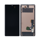 Google Pixel 6 Pro Display And Digitizer Without Frame Black Service Pack