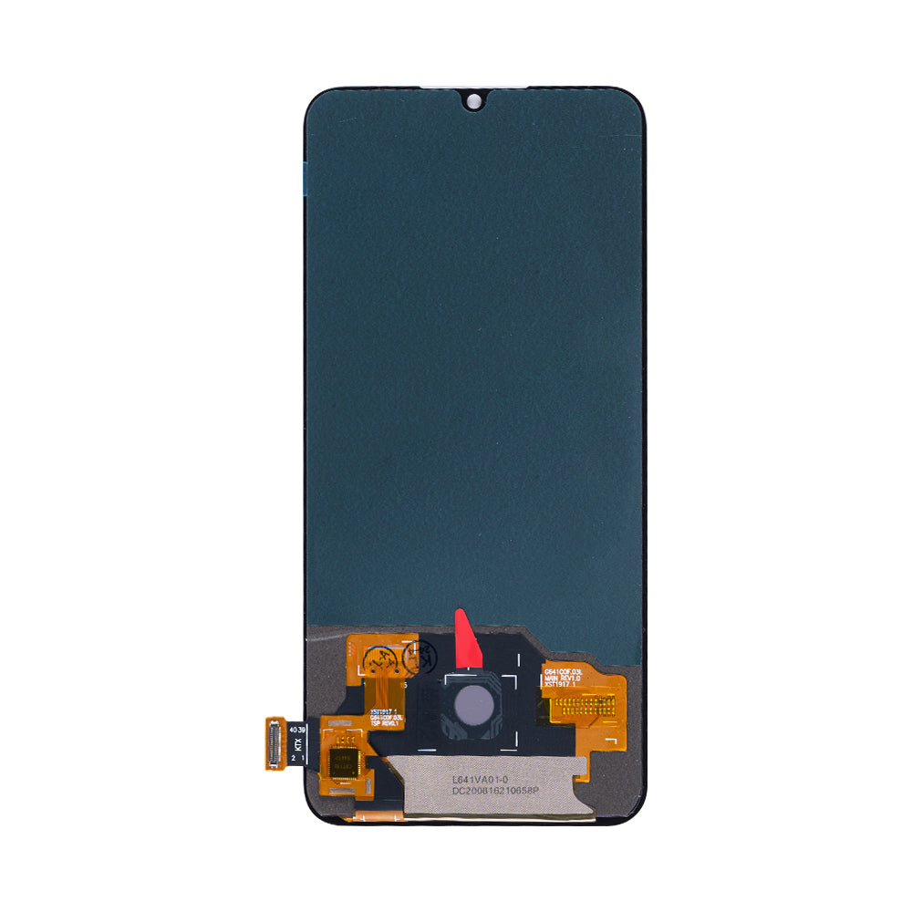 Xiaomi Mi 9 Lite Display And Digitizer Without Frame Black OEM