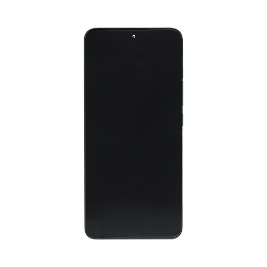 Xiaomi 12T 5G, 12T Pro 5G Display And Digitizer With Frame Black OEM