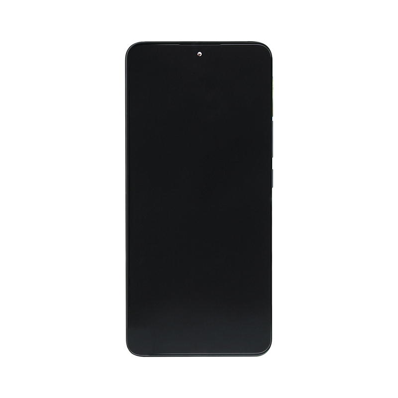 Xiaomi 12T 5G (22071212AG), 12T Pro 5G (22081212UG) Display And Digitizer With Frame Black OEM