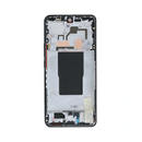 Xiaomi 12T 5G (22071212AG), 12T Pro 5G (22081212UG) Display And Digitizer With Frame Black OEM