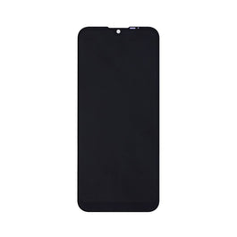 Motorola Moto E6i Display And Digitizer Without Frame Black OEM