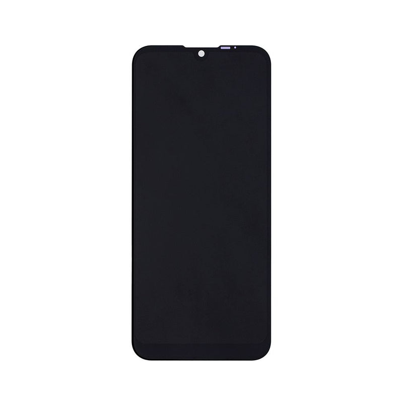 Motorola Moto E6i Display And Digitizer Black