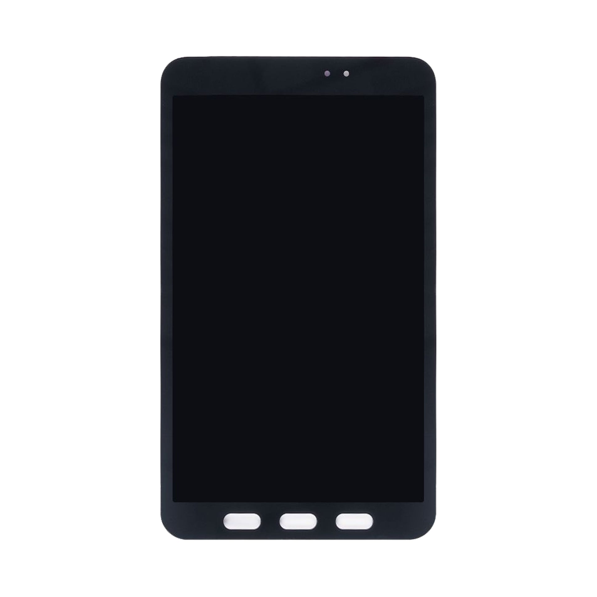 Samsung Galaxy Tab Active 3 T570 Display And Digitizer Without Frame Black OEM