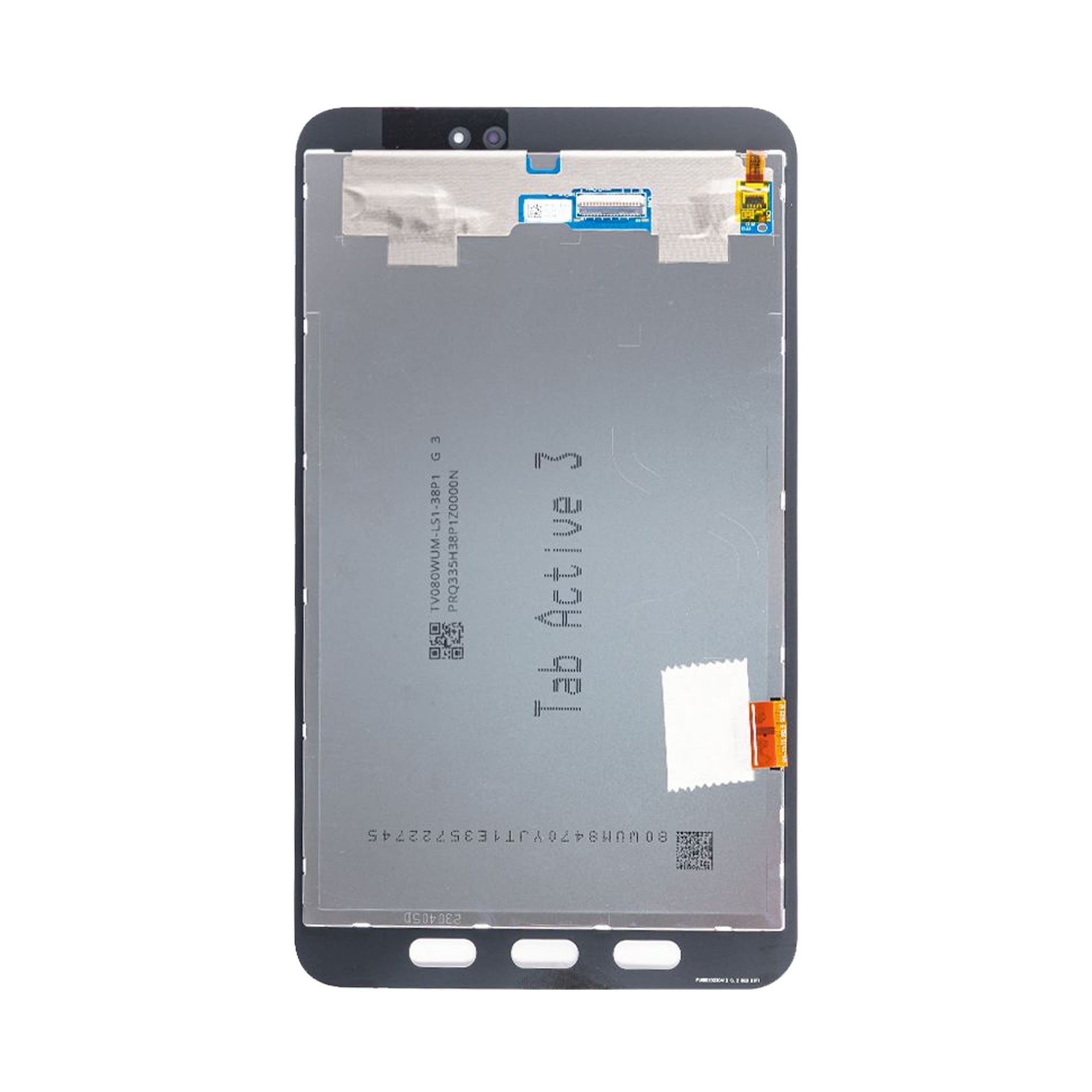 Samsung Galaxy Tab Active 3 T570 Display And Digitizer Without Frame Black OEM