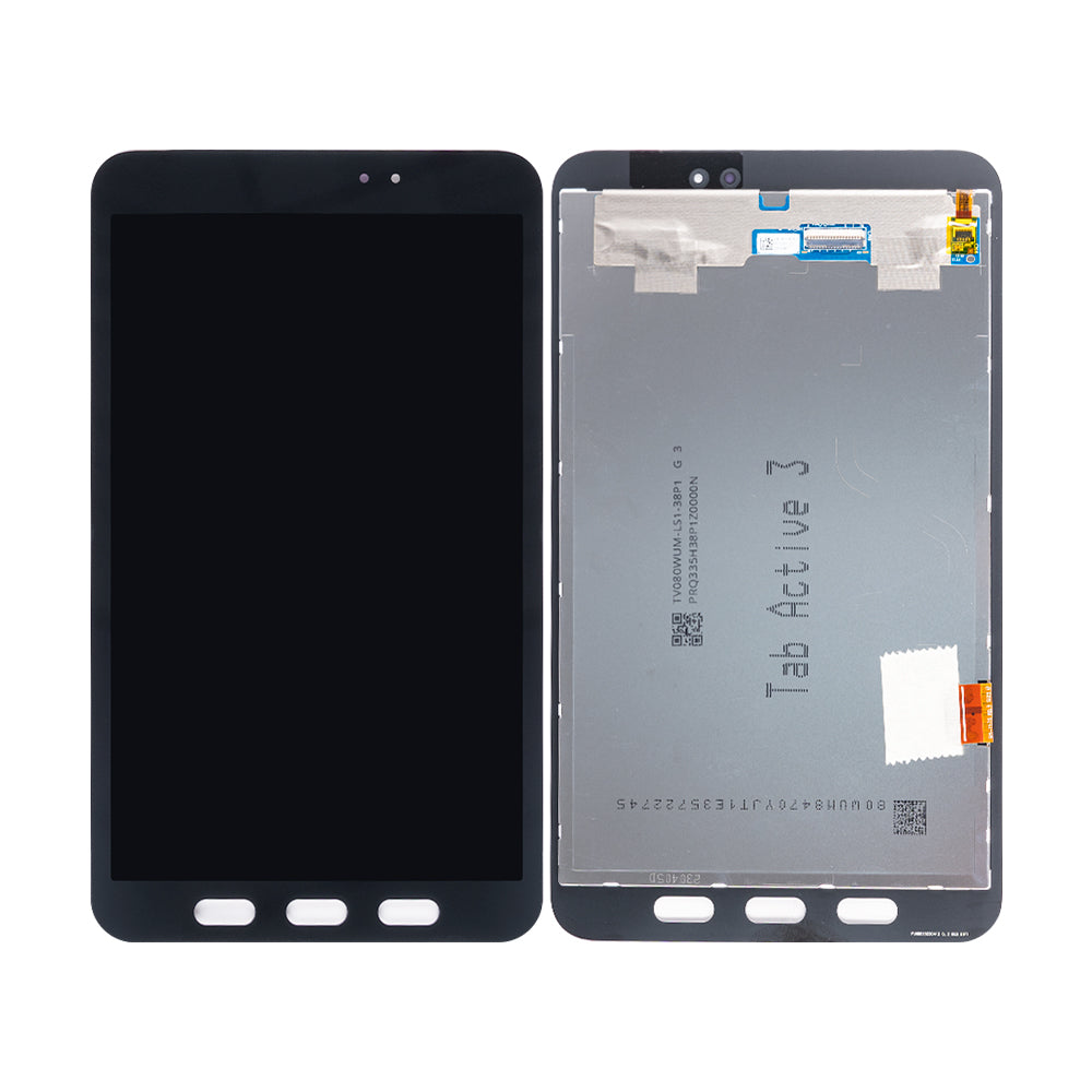 Samsung Galaxy Tab Active 3 T570 Display And Digitizer Without Frame Black OEM
