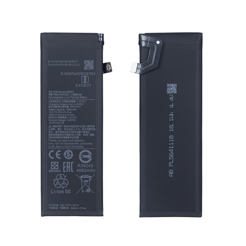 Xiaomi Mi 10 5G (M2001J2G, M2001J2I) Battery BM4N (OEM)