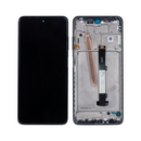 Xiaomi Poco X3 Pro Display And Digitizer With Frame Phantom Black OEM