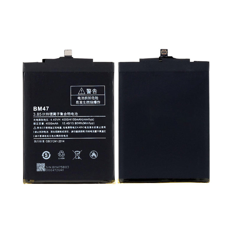 Xiaomi Redmi 3 BM47 Battery