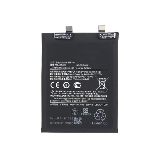 Xiaomi 12, 12X Battery BP46 OEM