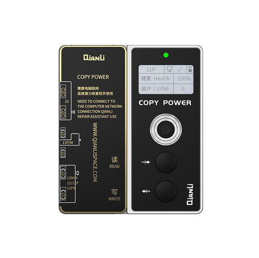 QIANLI Copy Power Battery Data Corrector For Apple iPhone 11 To iPhone 13 Series