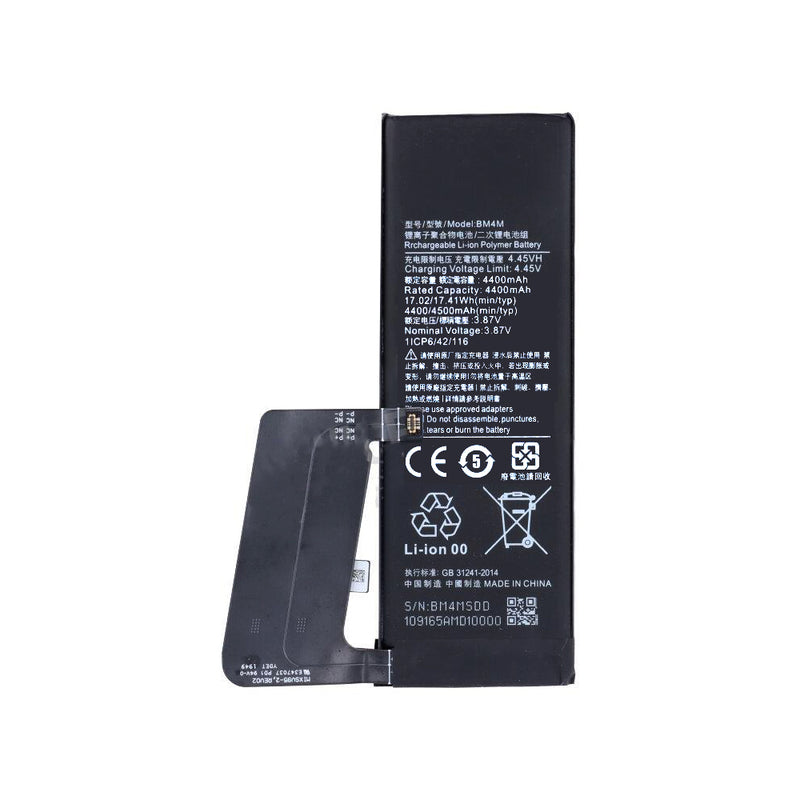 Xiaomi Mi 10 Pro 5G M2001J1G BM4M Battery