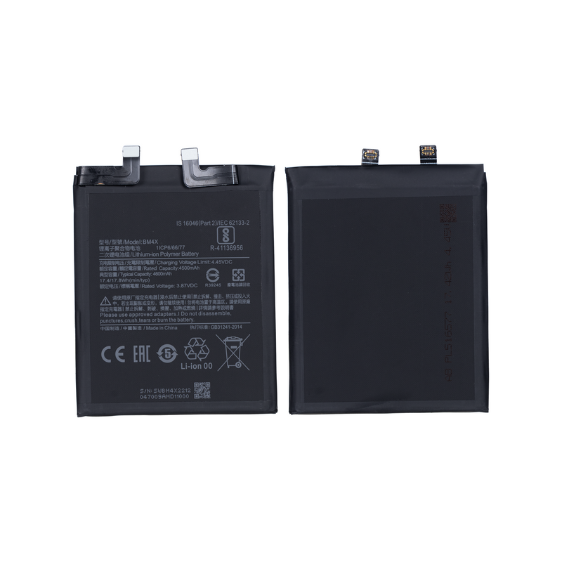 Xiaomi Mi 11 M2011K2C BM4X Battery