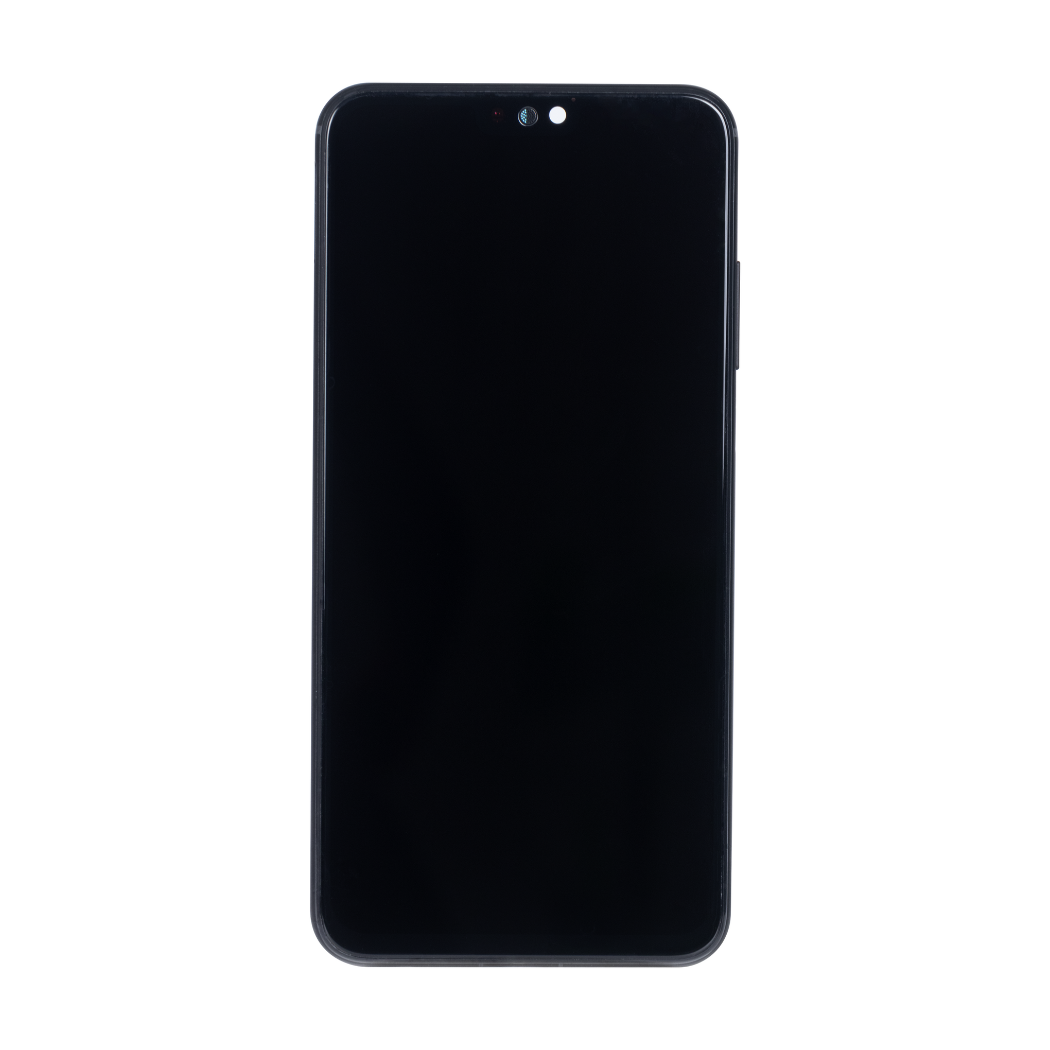 Honor 9X Lite Display And Digitizer With Frame Midnight Black OEM