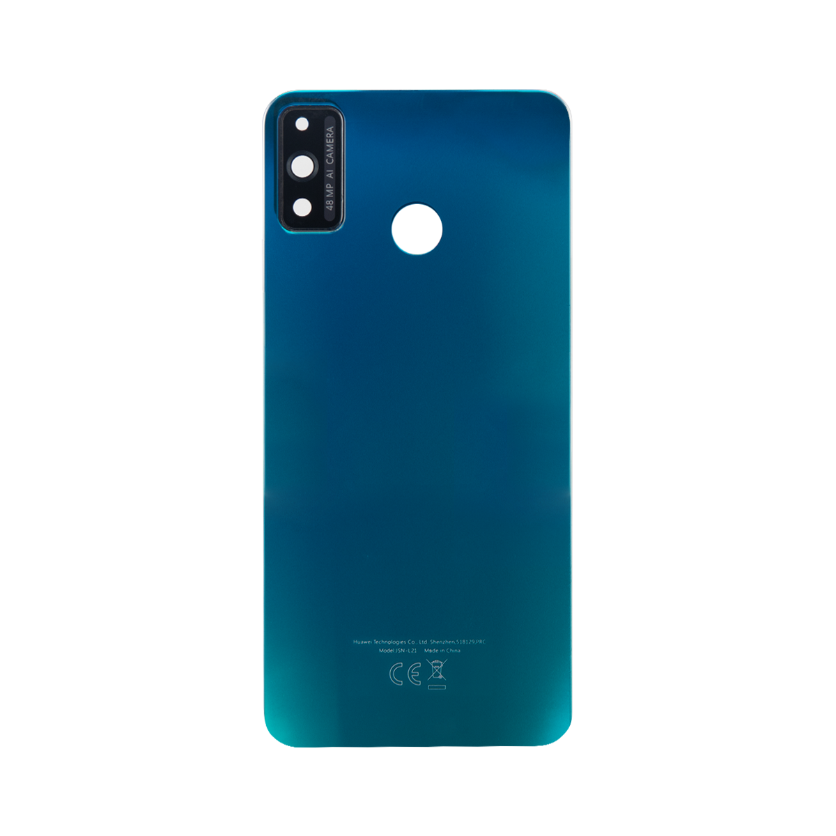 Honor 9X Lite Back Cover With Lens Emerald Green OEM