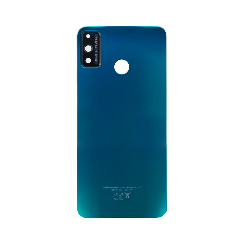 Honor 9X Lite JNS-L21 Back Cover Emerald Green (+Lens)