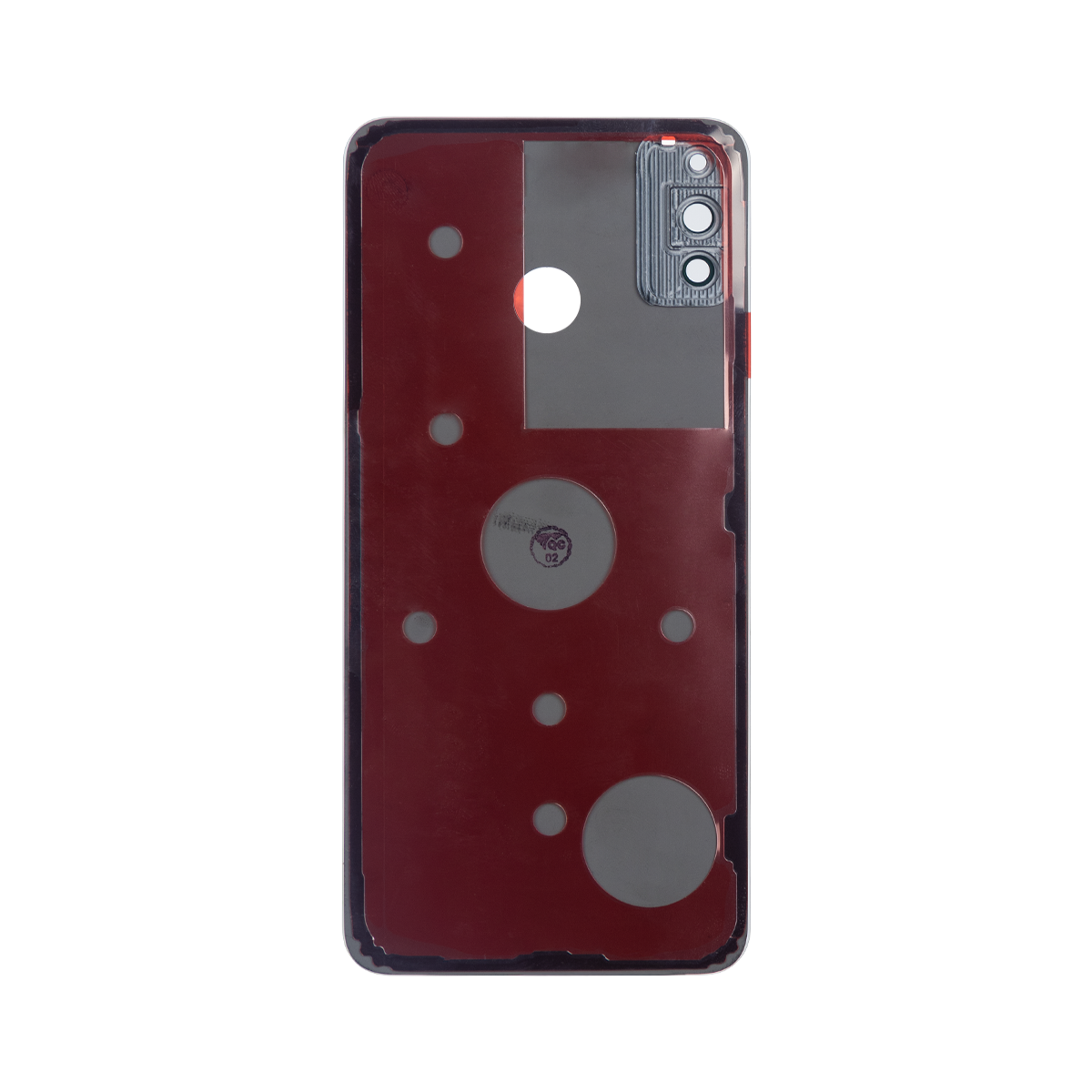 Honor 9X Lite Back Cover With Lens Emerald Green OEM