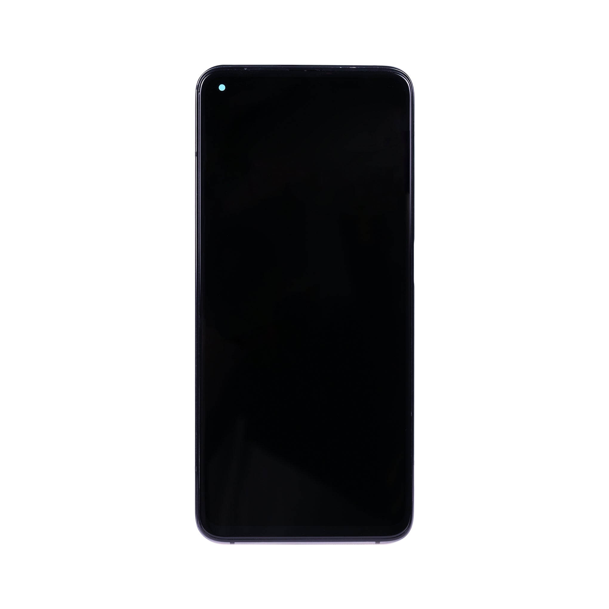 Xiaomi Mi 10T 5G, Mi 10T Pro 5G Display And Digitizer With Frame Cosmic Black OEM