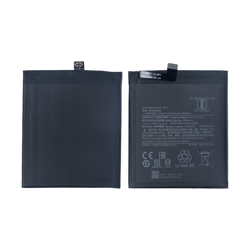 Xiaomi Mi 9T M1903F10G BP41 Battery