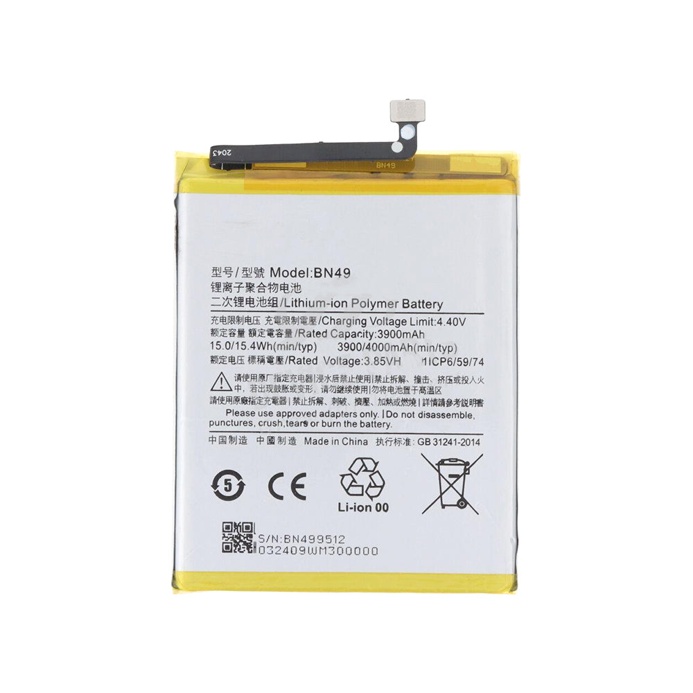 Xiaomi Redmi 7A Battery BN49 OEM