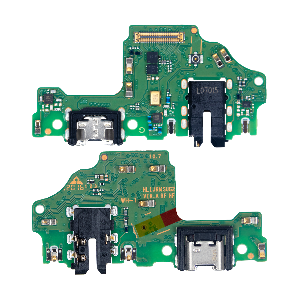 Honor 9X Lite System Charging Board Original