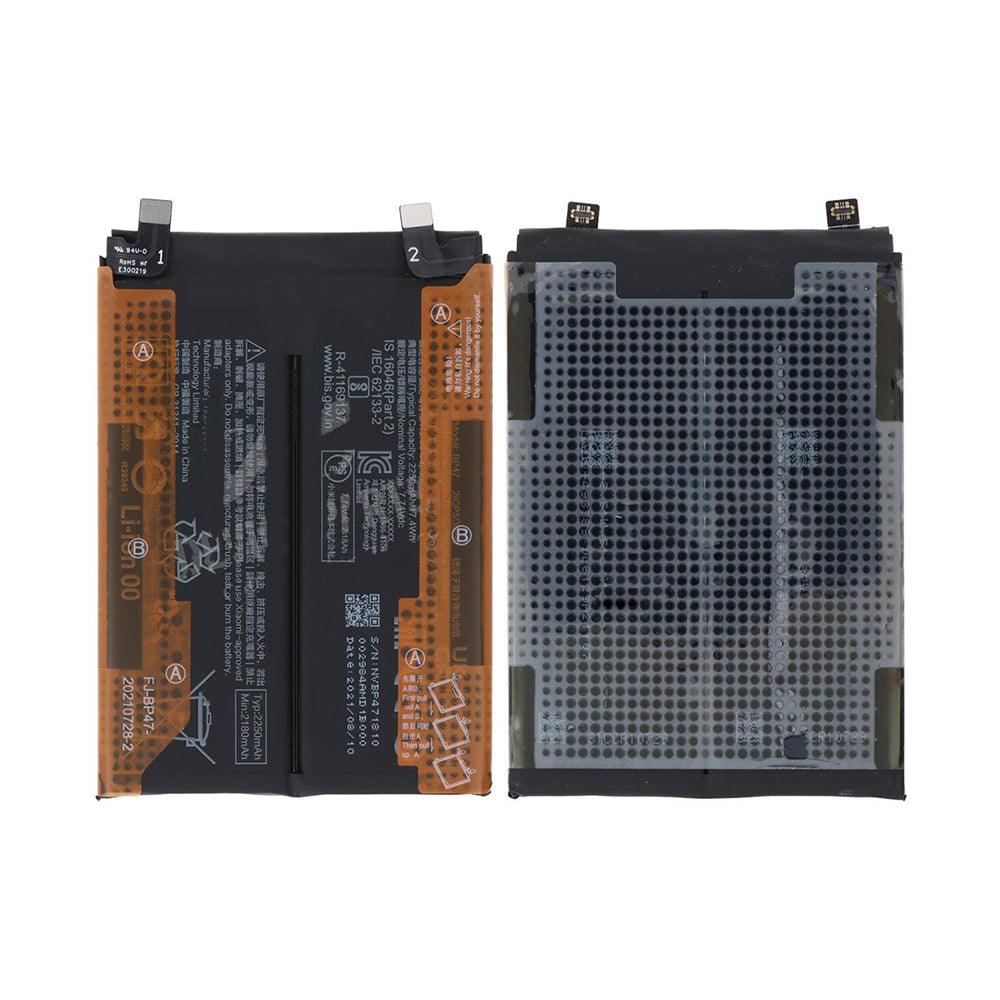 Xiaomi Redmi Note 11 Pro Plus 5G Battery BP47 OEM
