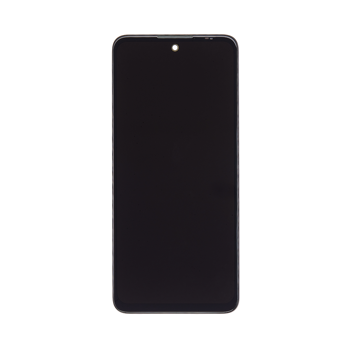 Motorola Edge 20 Lite Display And Digitizer With Frame Lagoon Green OEM