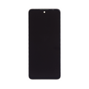 Motorola Edge 20 Lite Display And Digitizer With Frame Lagoon Green OEM