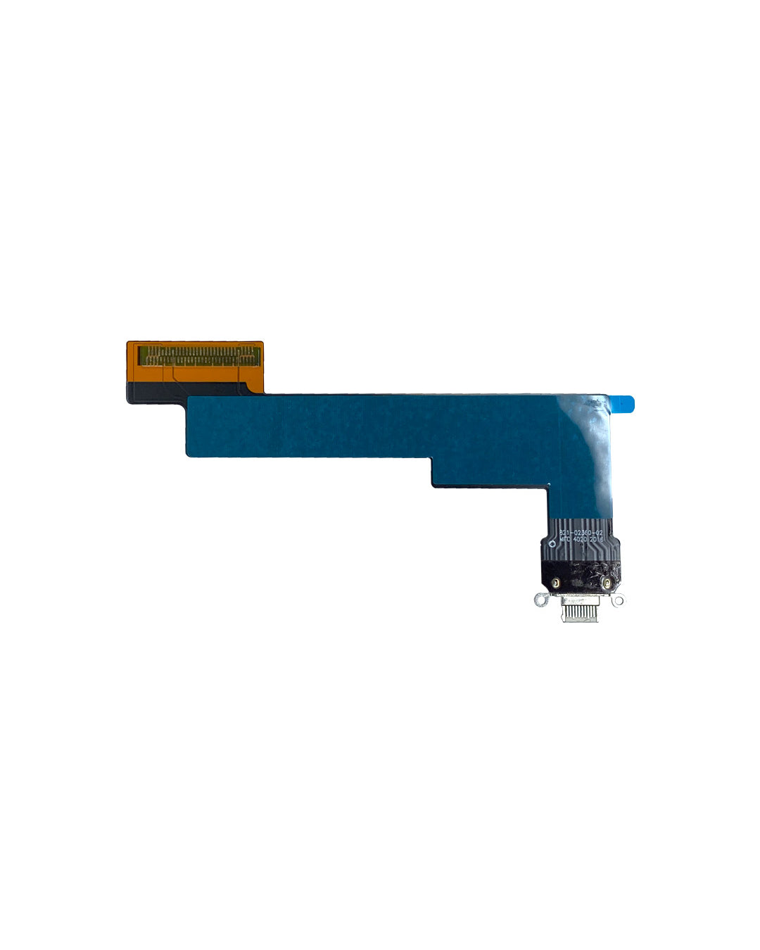 For Apple iPad Air 4, Air 5 WiFi (2020, 2022) System Charging Flex Silver Pulled