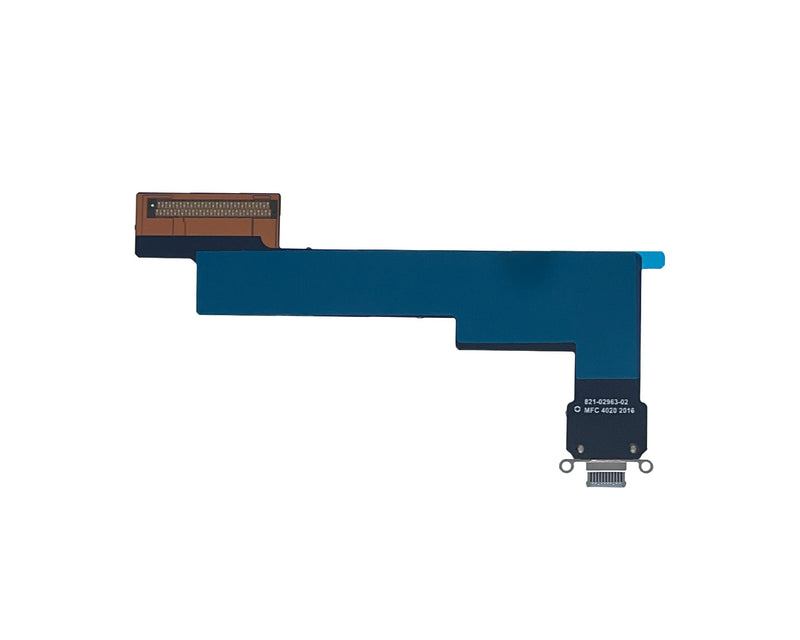 For Apple iPad Air 4, Air 5 WiFi (2020, 2022) System Charging Flex Sky Blue Pulled