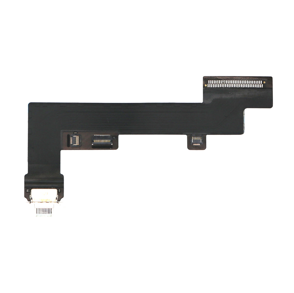 For Apple iPad Air 4 LTE (2020) System Charging Flex Sky Blue Compatible