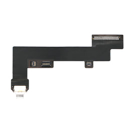 For Apple iPad Air 4 LTE (2020) System Charging Flex Sky Blue Compatible