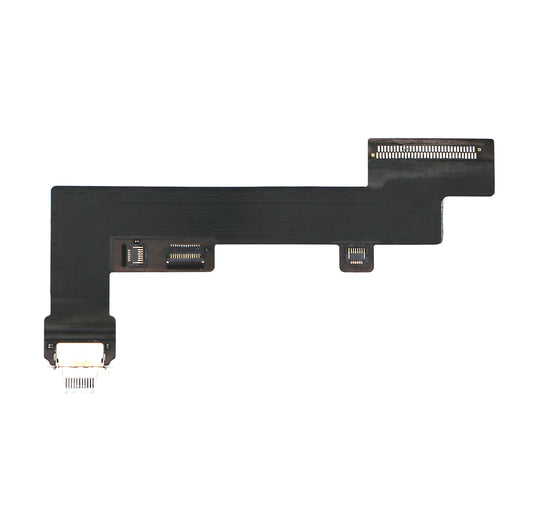 For Apple iPad Air 4 LTE (2020) System Charging Flex Sky Blue Compatible