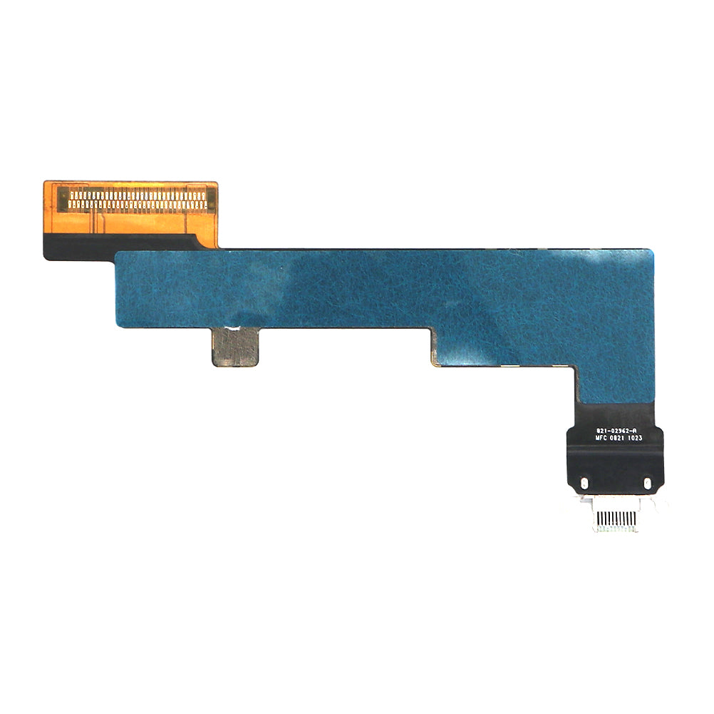 For Apple iPad Air 4 LTE (2020) System Charging Flex Sky Blue Compatible