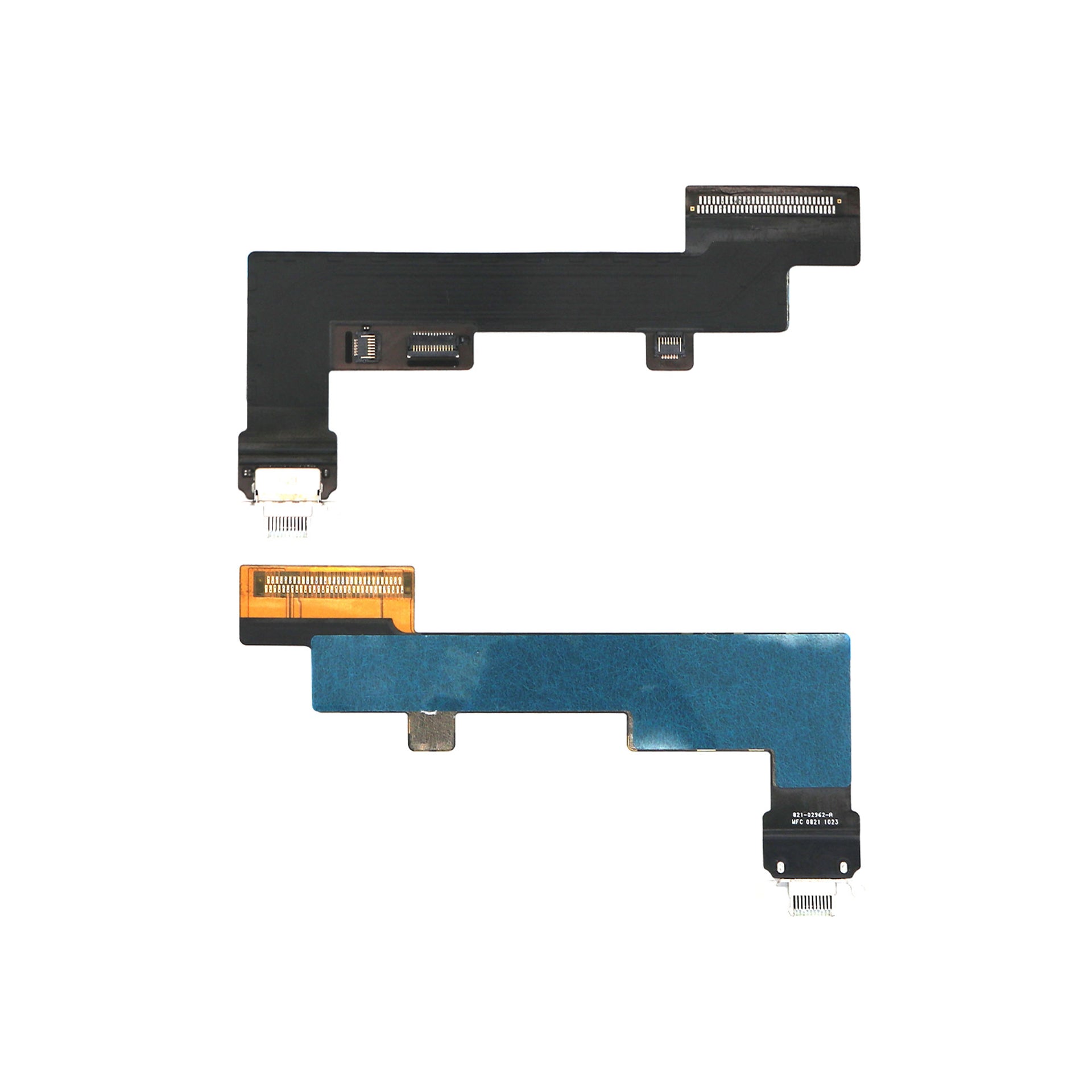 For Apple iPad Air 4 LTE (2020) System Charging Flex Sky Blue Compatible