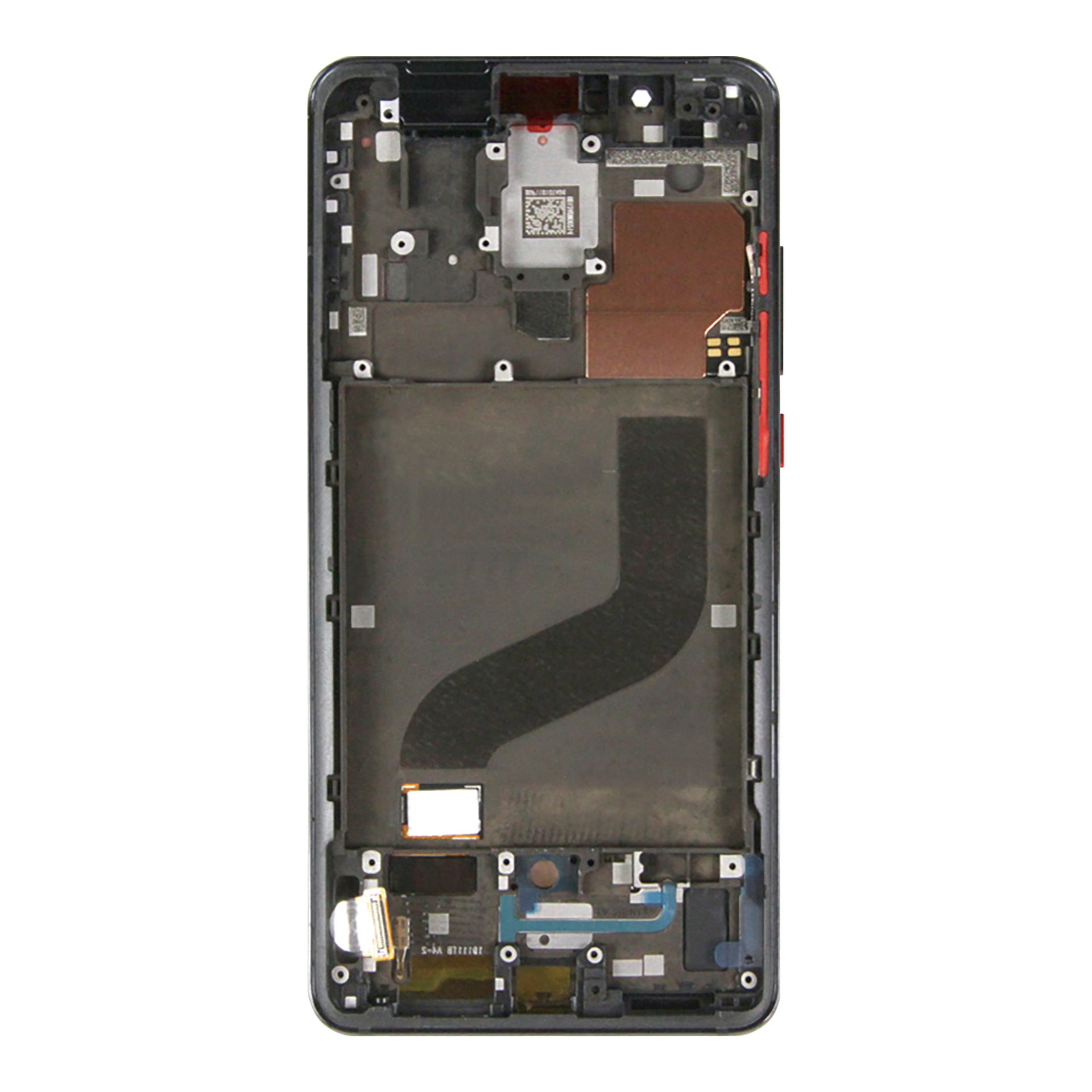 Xiaomi Mi 9T, Mi 9T Pro, Redmi K20, K20 Pro Display And Digitizer With Frame Black OEM