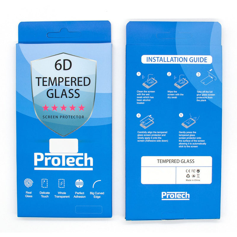 Samsung Galaxy M53 5G M536B Tempered Glass 6D