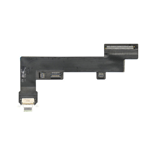 For Apple iPad Air 4 LTE (2020) System Charging Flex Green Compatible