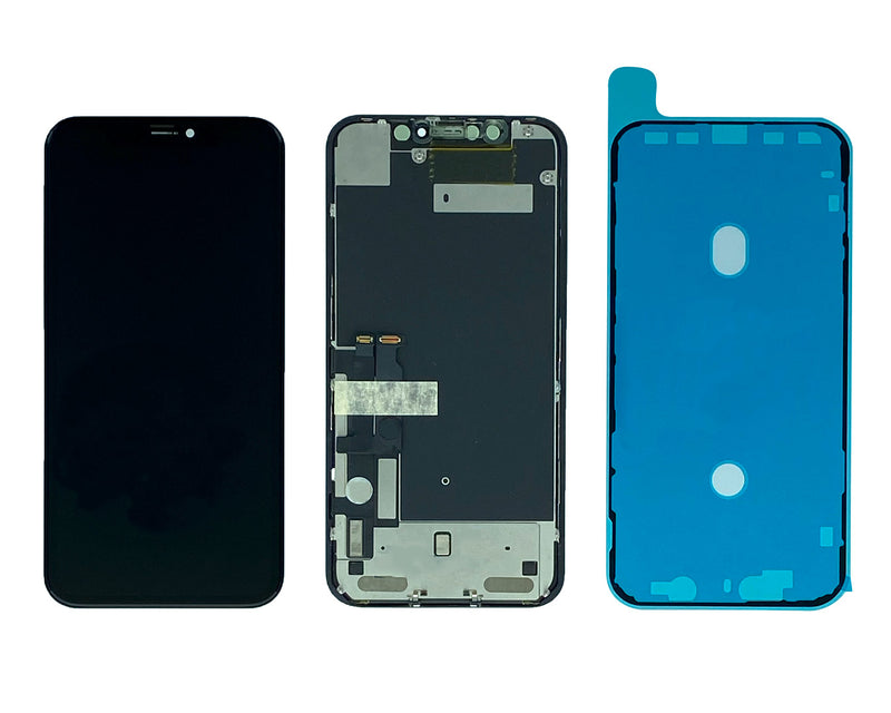 For iPhone XR Display Refurbished (DTP/C3F)