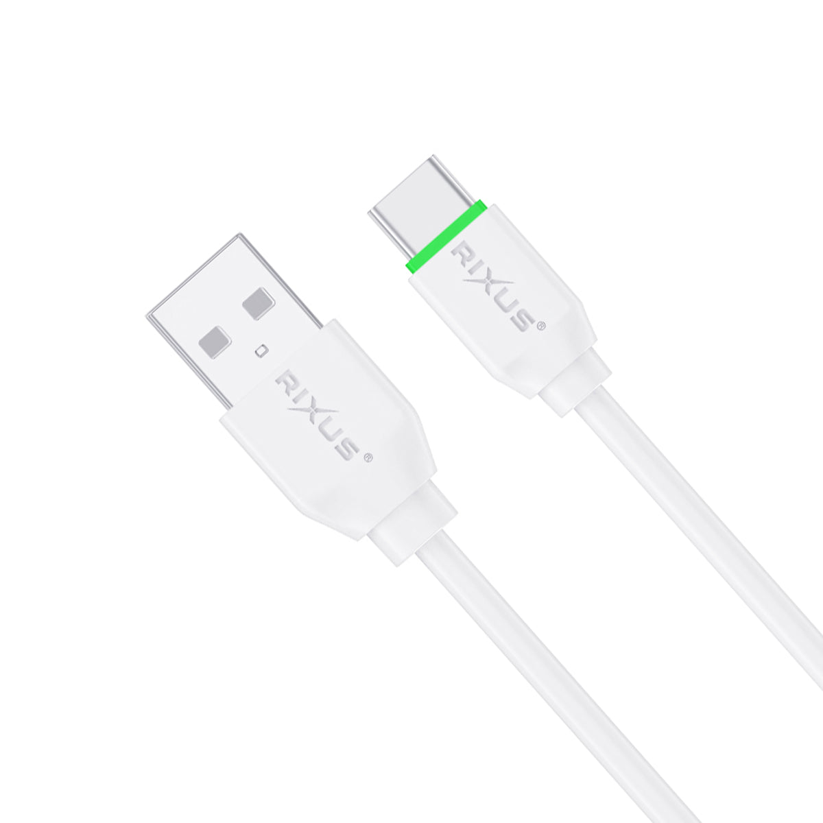 Rixus RXU81CS Fast Cable Serie For USB-C (Counter Display)