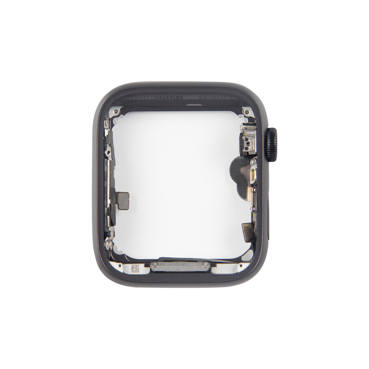 For Apple Watch Series 5 (44mm) LTE Middle Frame Space Gray Compatible