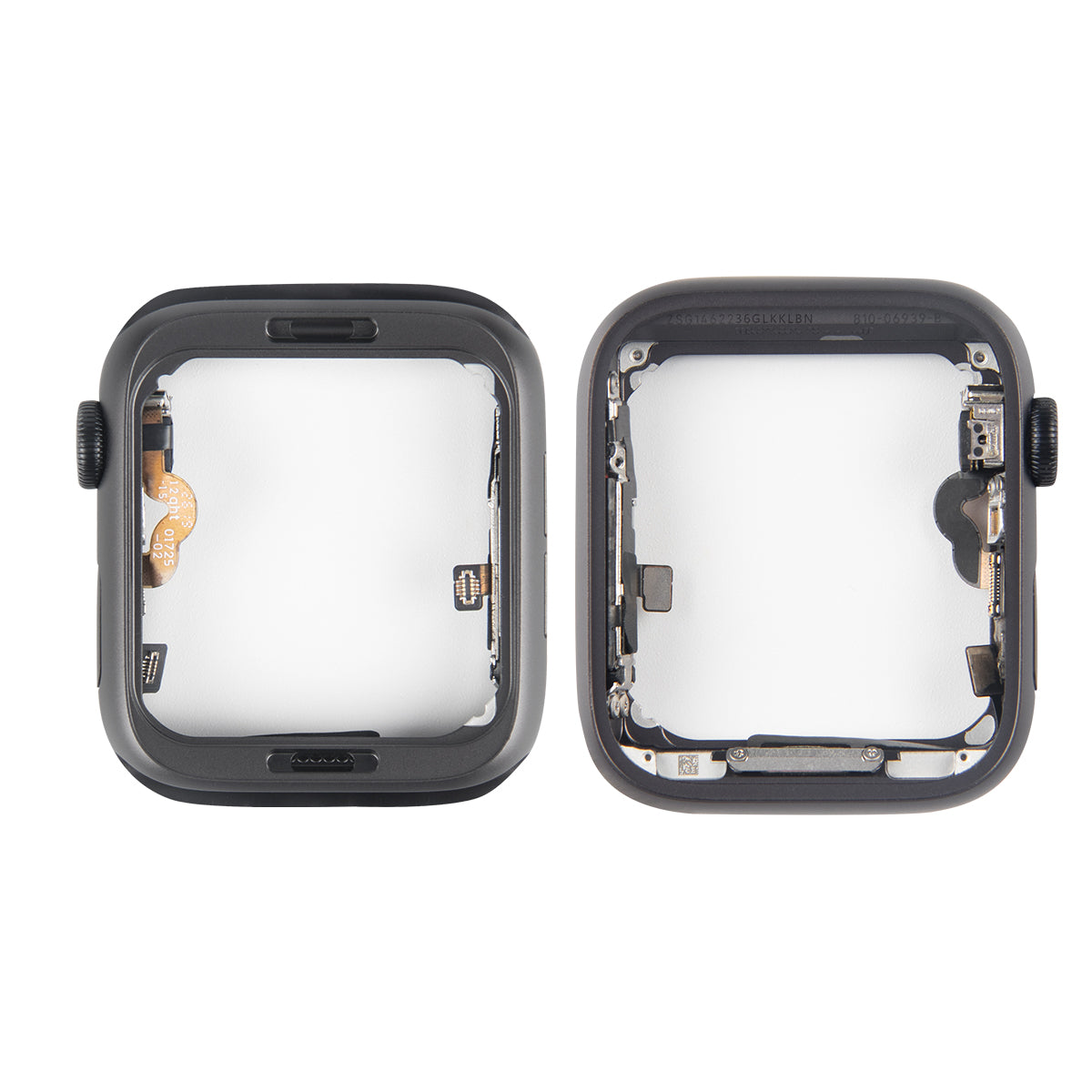 For Apple Watch Series 5 (44mm) LTE Middle Frame Space Gray Compatible