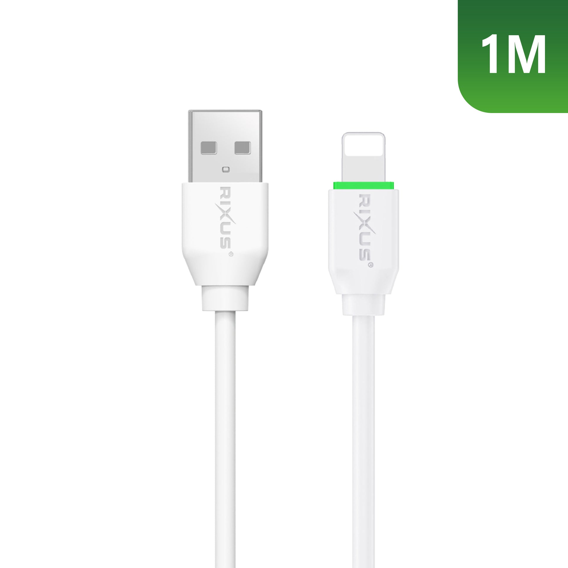 Rixus RXU81AS Fast Cable Serie For Lightning Connector