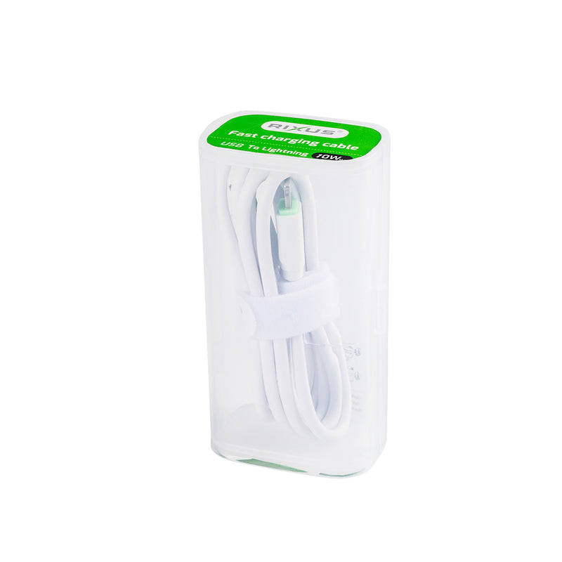 Rixus RXU81AS Fast Cable Serie For Lightning