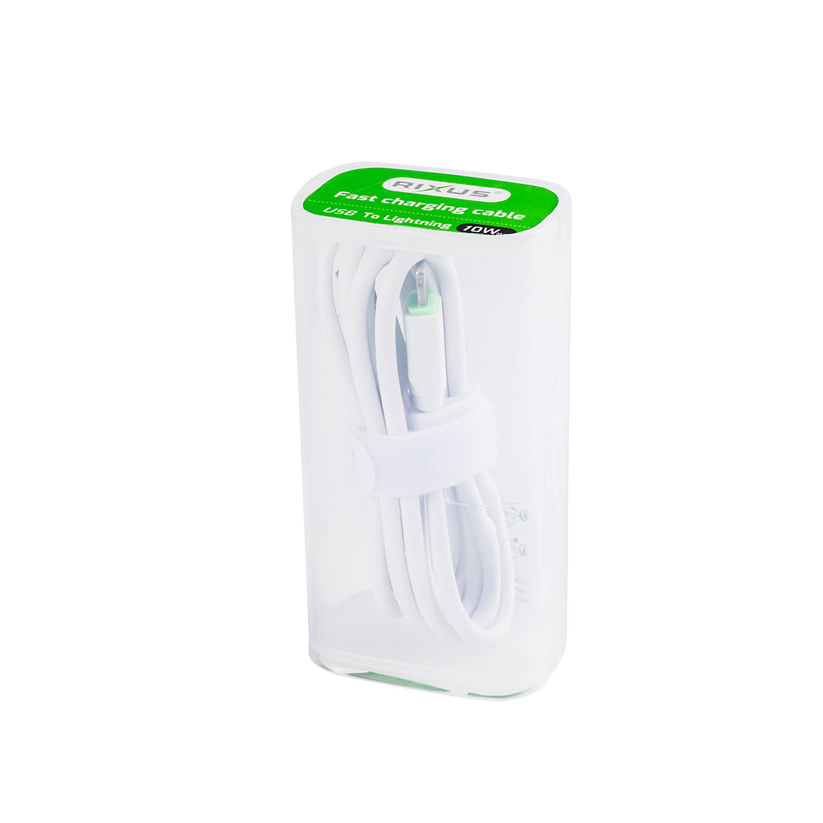 Rixus RXU81AS Fast Cable Serie For Lightning Connector